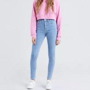 Levi 721 High Rise Skinny Women's Jeans